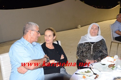 احتفال مهيب لامل نصرالدين في عامه ال 90